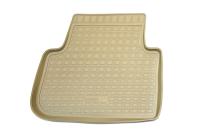 Изображение коврики салона norplast для volkswagen tiguan (2017-2023) бежевые № npa11-c95-653-b