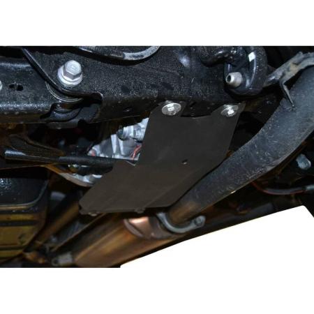 Защита редуктора для Lexus NX 200/200t 4WD (2014-2021) № 111.03216.1