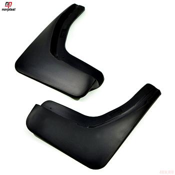 Брызговики задние для Chery Tiggo 9 (2024-2025) 7 мест. № NPL-Br-11-775B