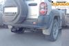 Фаркоп Aragon быстросъемный для Jeep Cherokee KJ (2001-2007) № E2901CS