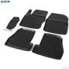 Коврики салона Rival для Ford Focus 3 (2011-2018) № 11801003