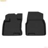 Коврики салона Rezkon передние резиновые для Nissan Qashqai (2007-2014) № 1525020100