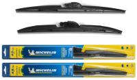 Щетки стеклоочистителя Michelin гибридные для Ford KA (1996-2008) № K13319-17