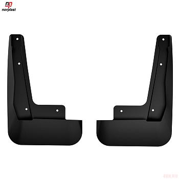 Брызговики задние для Soueast S07 (2024-2025) № NPL-Br-825-730B