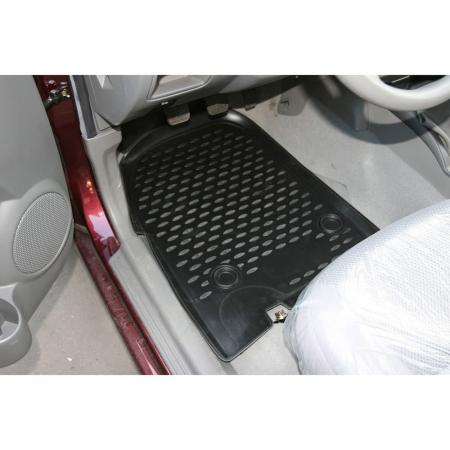 Коврики салона Element для Great Wall Wingle 5 (2011-2015) № NLC.59.11.210kh