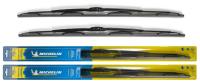 Щетки стеклоочистителя Michelin каркасные для Chrysler Voyager (2000-2007) № K13928-28