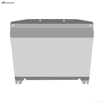 Защита картера для Aito M7 (2023-2025) № NLZ.03.02.030A