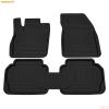 Коврики салона Rezkon резиновые для Ford Mondeo (2015-2022) № 1016025200