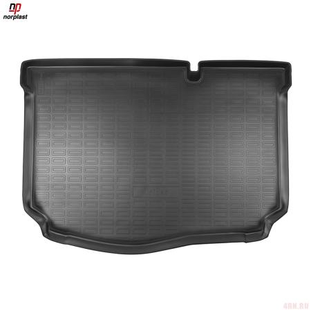 Коврик багажника для Ford Fiesta (2017-2023) № NPA00-T22-215