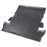 Изображение коврик в багажник rival для toyota land cruiser 200 (2007-2011) № 15705001