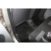 Изображение коврики салона element 3d для faw v2 (2013-2015) № fawc.3d.62.13.210k