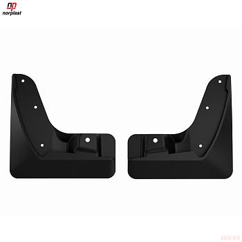 Брызговики передние для Soueast S09 (2024-2025) № NPL-Br-825-780F