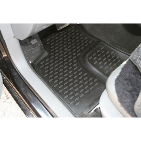 Коврики салона Element для Chrysler 300C седан (2004-2010) № NLC.09.03.210