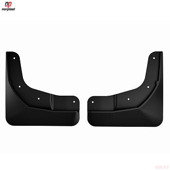 Брызговики передние для Geely Okavango (2023-2025) № NPL-Br-24-610F