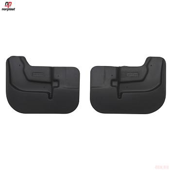 Брызговики передние для Jetour X70 Plus (2020-2025) № NPL-Br-375-720F