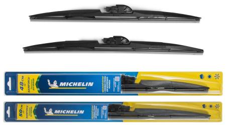 Щетки стеклоочистителя Michelin гибридные для Toyota Land Cruiser 100 (1998-2007) № K13319-20