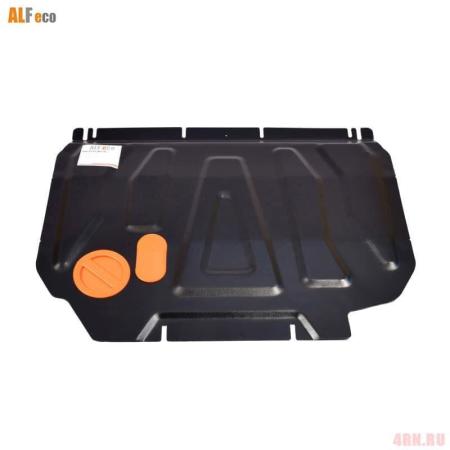 Защита картера и КПП для Toyota Corolla (2019-2025) № ALF24114