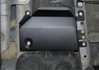 Защита адсорбера для Geely Atlas (2018-2021) № 111.1917.1