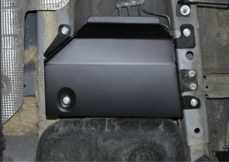 Защита адсорбера для Geely Atlas (2018-2021) № 111.1917.1