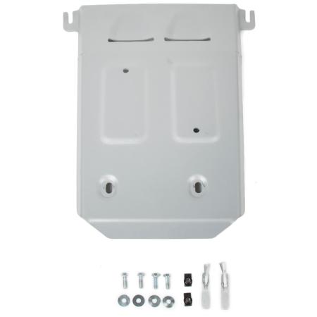 Защита КПП и раздаточной коробки для Audi A8 (2017-2025) № 333.0347.1