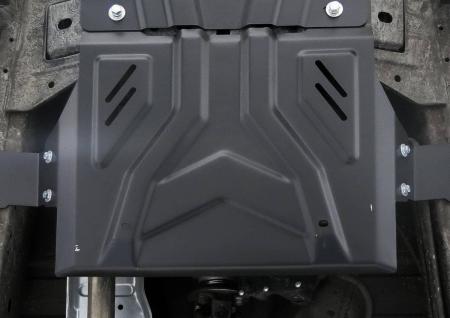 Защита раздаточной коробки для Mitsubishi Pajero Sport (2016-2025) № 111.4048.2