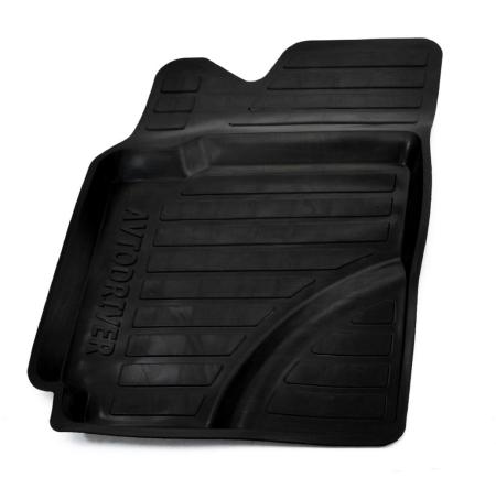 Коврики салона Avtodriver Avangard для Toyota Corolla E120 (2003-2006) № ADRAVG112