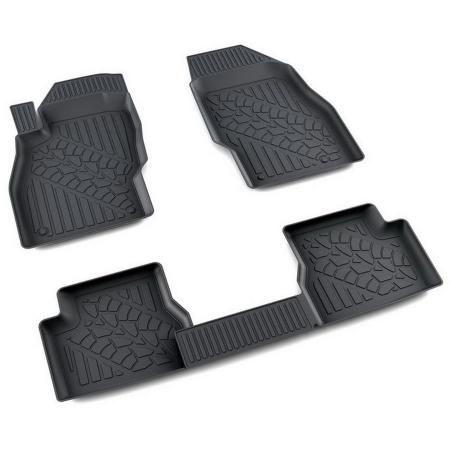 Коврики салона Агатэк для Opel Corsa D (2006-2014) № A.002.65.PL