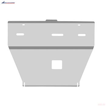 Защита картера для KIA Sportage (2022-2025) 4WD № NLZ.20.62.030A