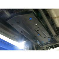 Защита топливного бака для UAZ Patriot (2016-2025) № 222.06322.1