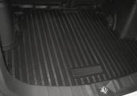 Изображение комплект ковриков салона и багажника для mitsubishi outlander багажник без органайзера (2012-2022) № k14002002-4
