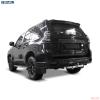 Фаркоп для Toyota Land Cruiser Prado 150 Black Onyx (2020-2024) с нерж. накладкой № F.5704.005