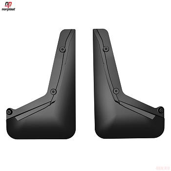 Брызговики задние для Tank 700 (2024-2025) (ДВС) № NPL-Br-895-700B