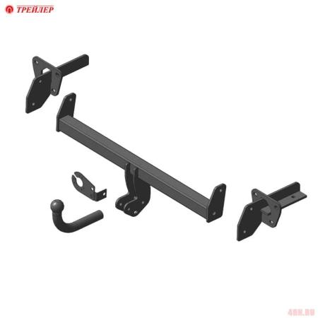 Фаркоп Трейлер для Subaru Outback (2015-2020) № 8520