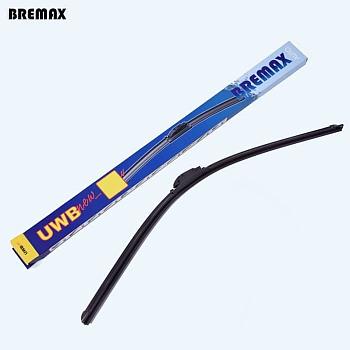 Щетка стеклоочистителя бескаркасная Bremax 480мм/19 № UWB-19-475