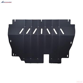 Защита картера для Chery Tiggo 4 FL (2020-2025) № NLZ.63.27.030