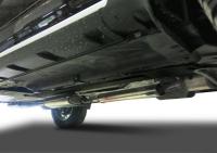 Защита топливных трубок для Renault Duster (2011-2015) № 111.4716.1