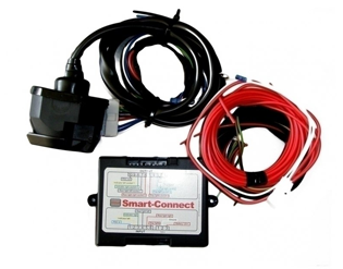 установка смарт коннекта