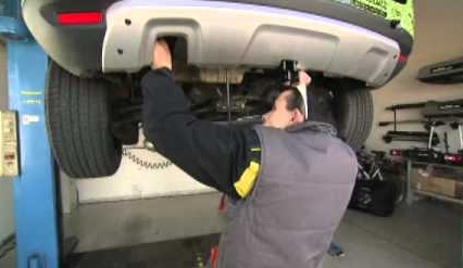 Установка фаркопов