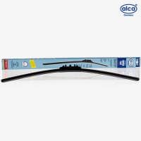 Щетки стеклоочистителя Alca Super Flat бескаркасные для Chevrolet Lacetti (2005-2010) № 051000+049000 — купить по выгодной цене в Авторанер
